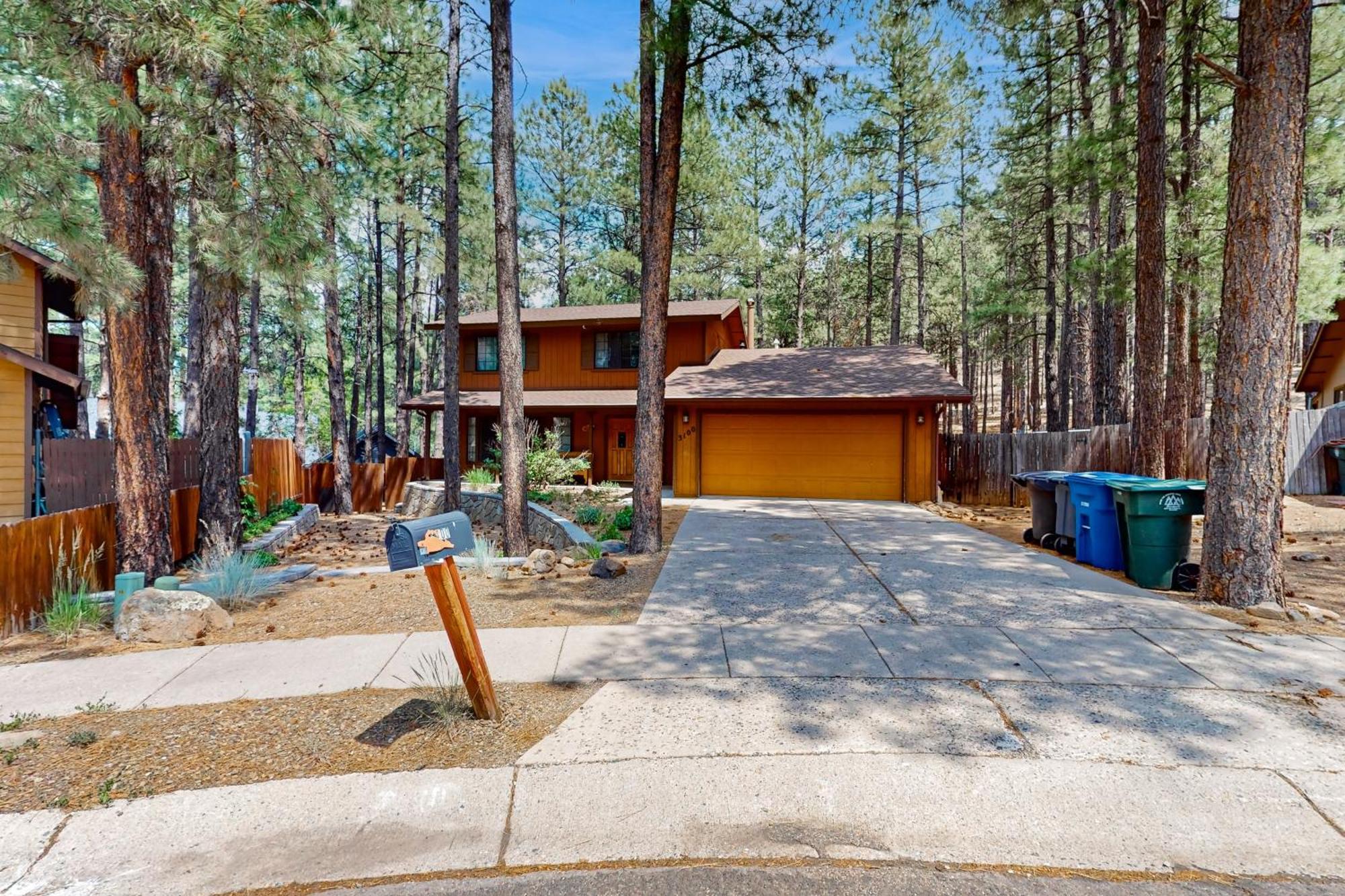 Hot Stuff Villa Flagstaff Exterior foto
