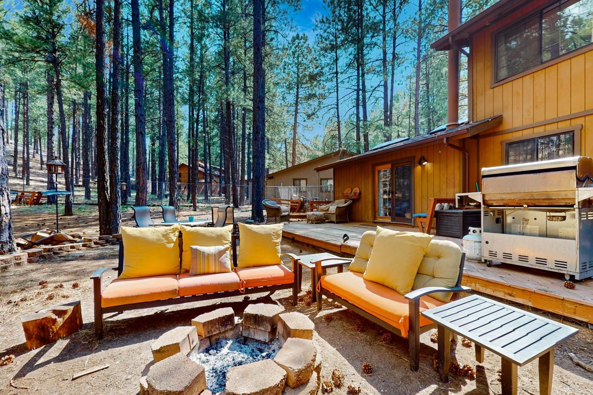 Hot Stuff Villa Flagstaff Exterior foto